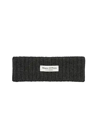 MARC O'POLO | Stirnband | grau
